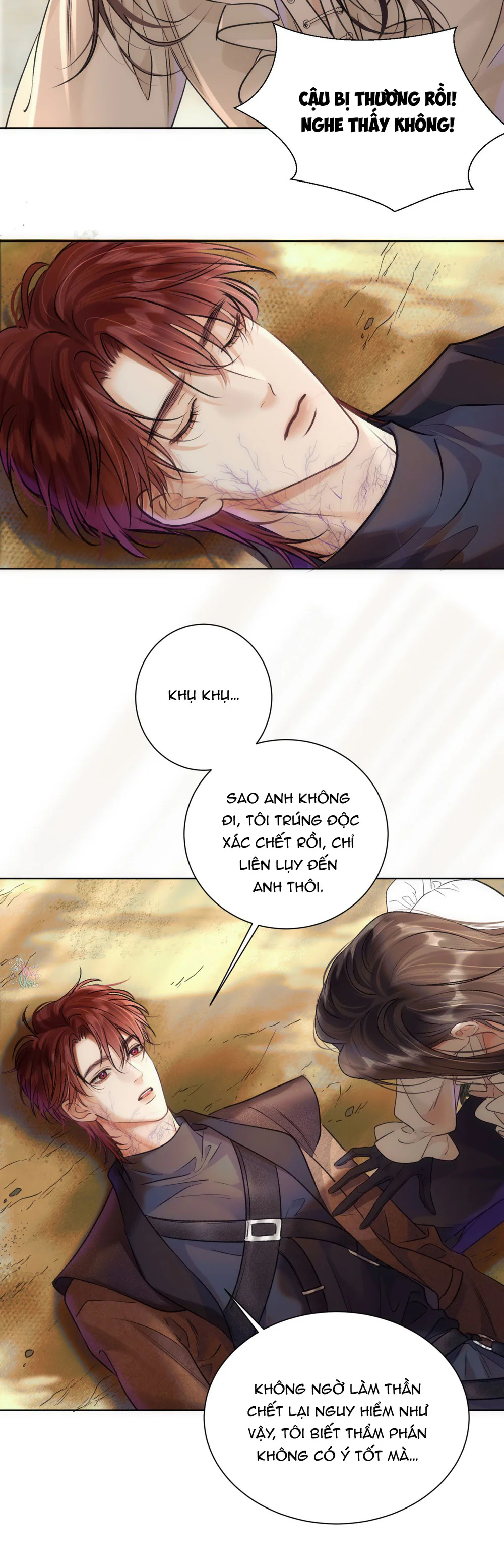 Đừng Chạm Vào Thần Chết Chapter 6 Trang 12