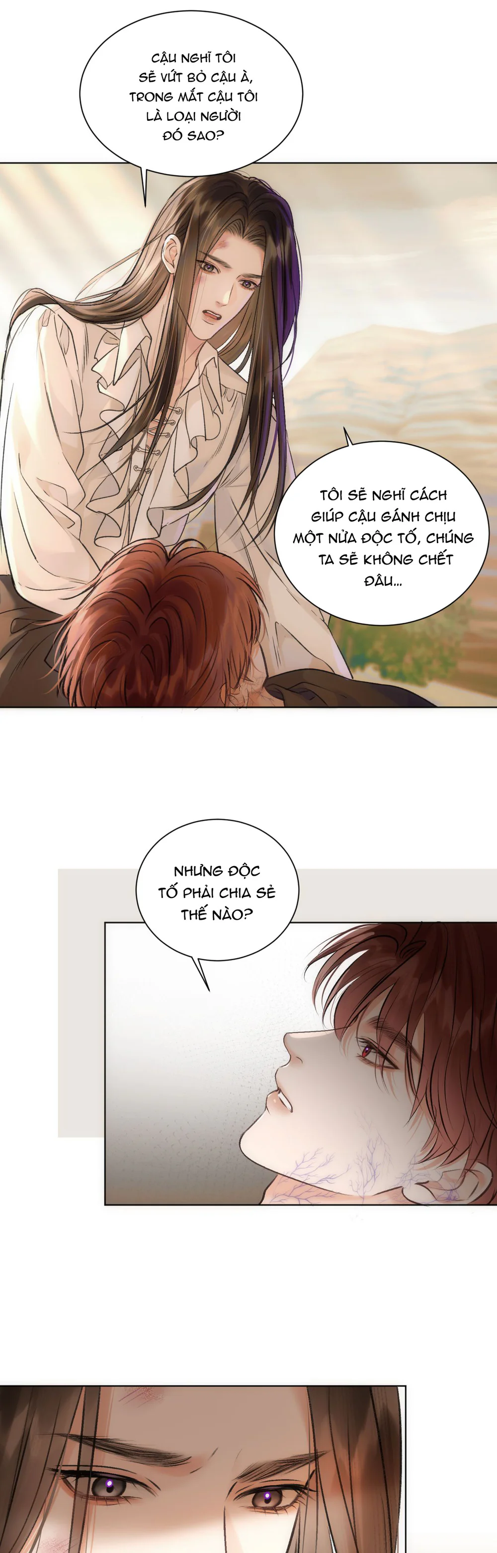 Đừng Chạm Vào Thần Chết Chapter 6 Trang 13