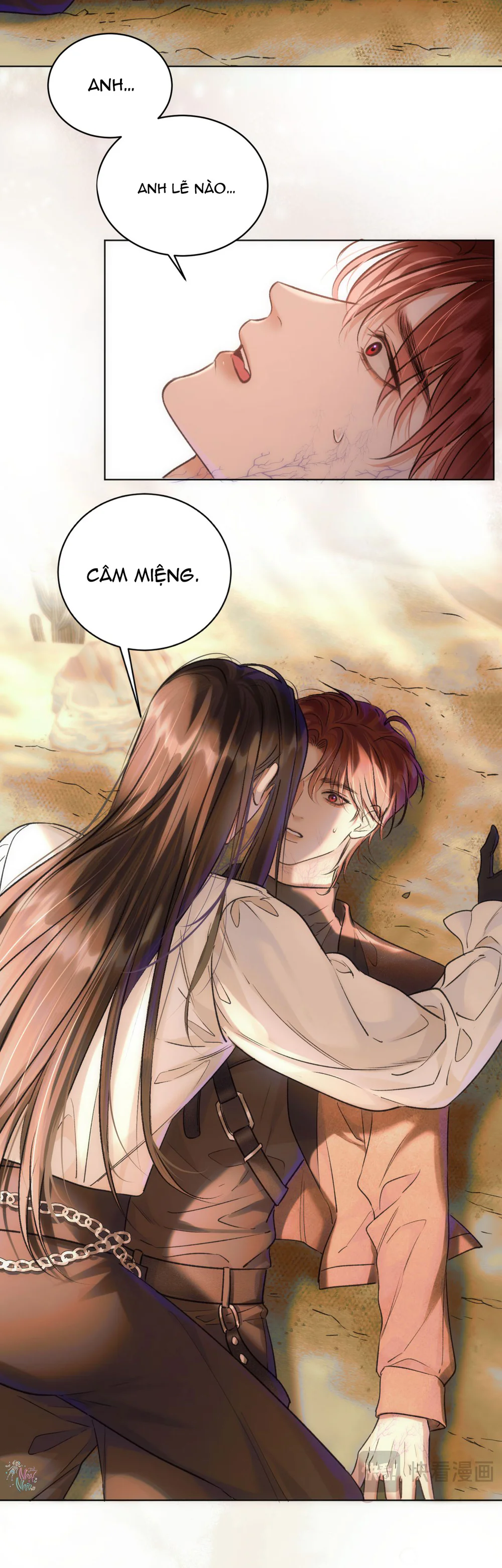 Đừng Chạm Vào Thần Chết Chapter 6 Trang 15