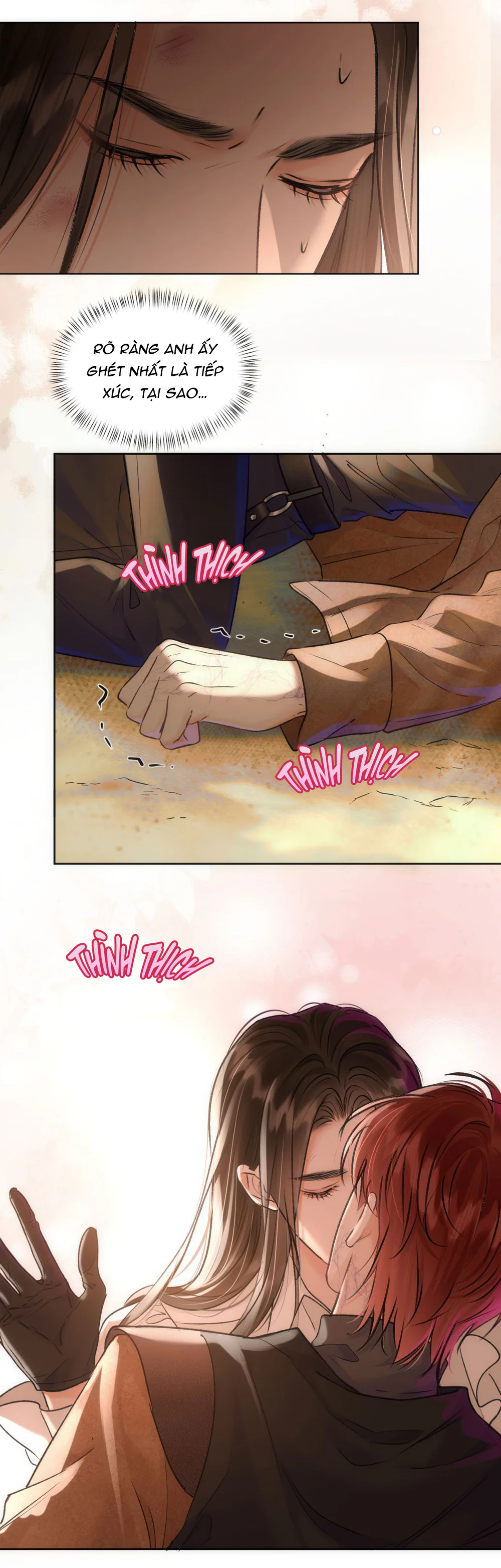 Đừng Chạm Vào Thần Chết Chapter 6 Trang 17