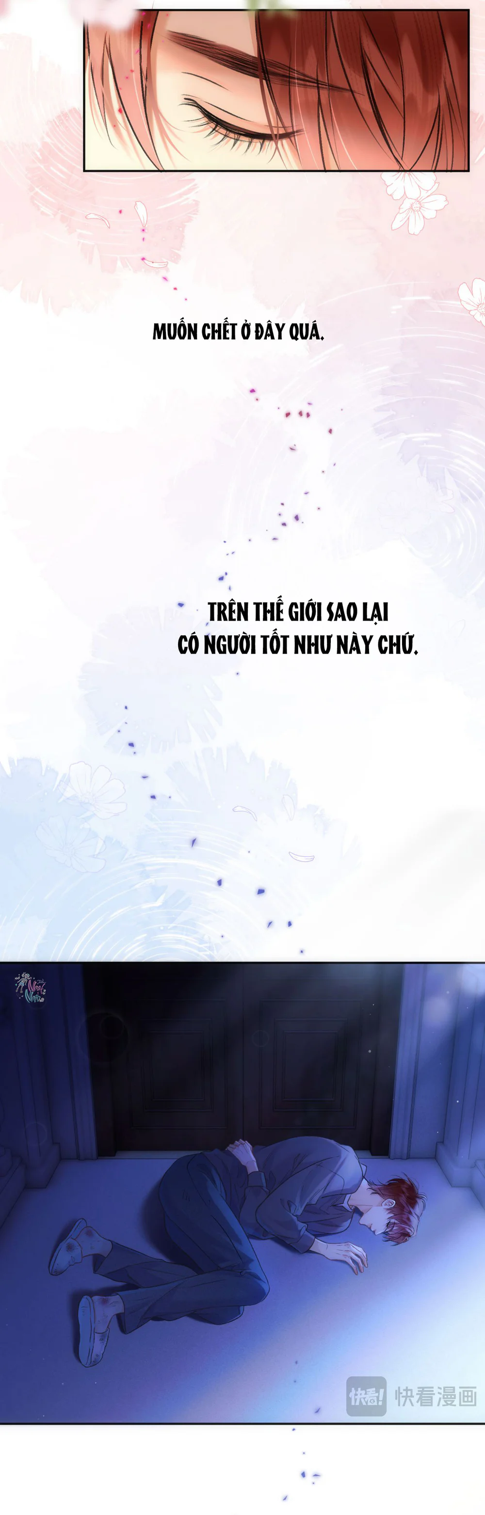 Đừng Chạm Vào Thần Chết Chapter 6 Trang 20