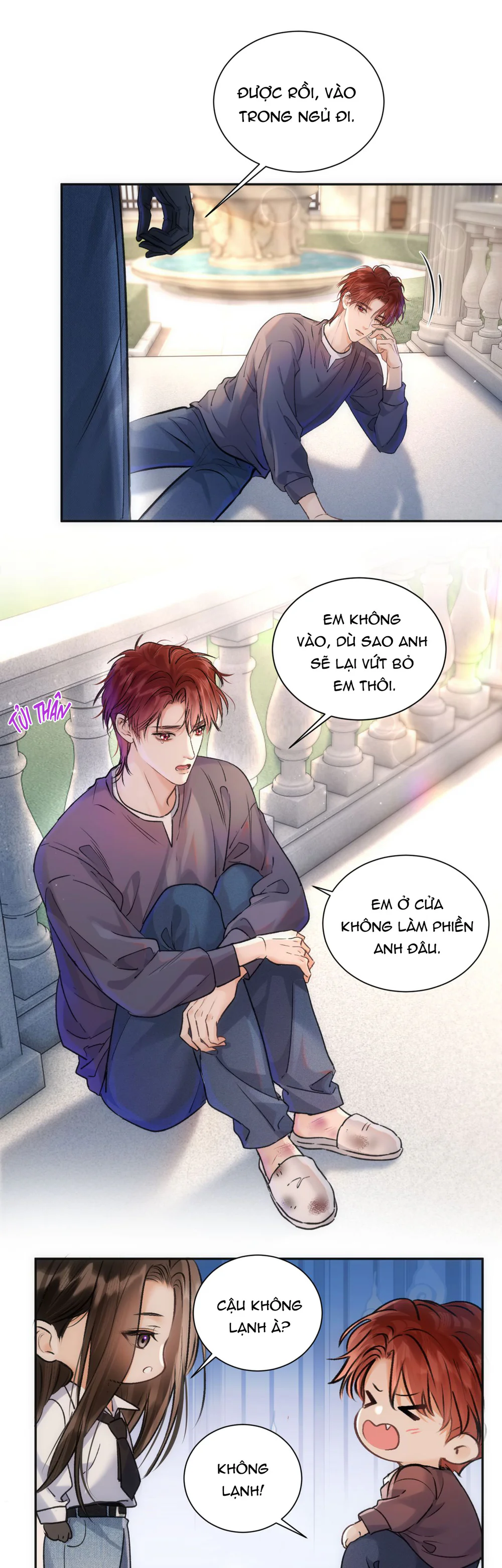 Đừng Chạm Vào Thần Chết Chapter 6 Trang 26