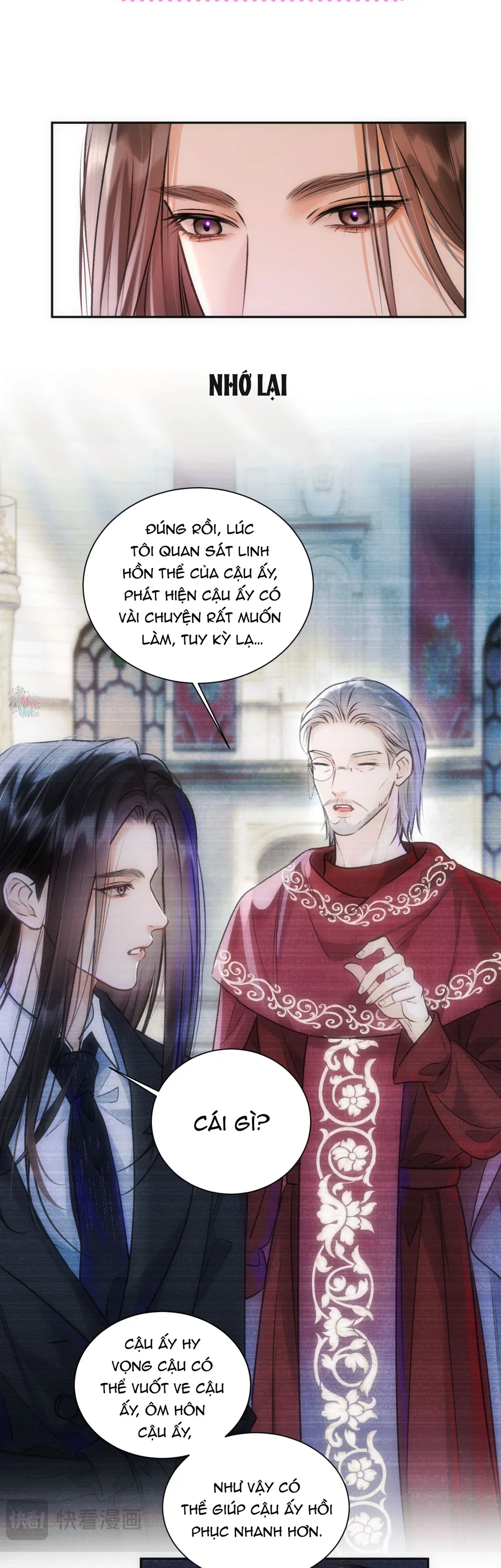 Đừng Chạm Vào Thần Chết Chapter 6 Trang 28