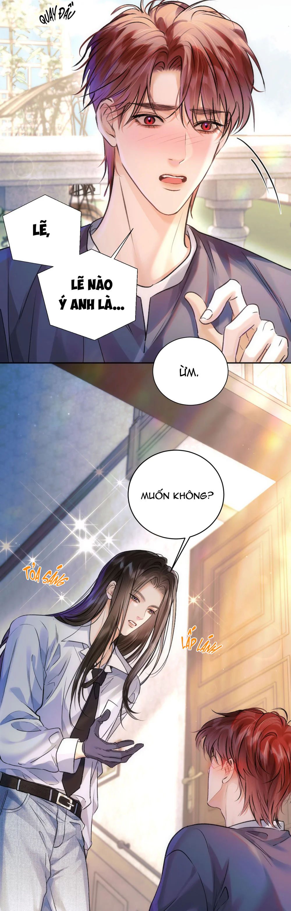 Đừng Chạm Vào Thần Chết Chapter 6 Trang 31