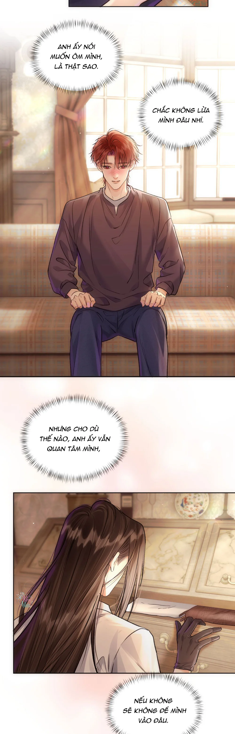 Đừng Chạm Vào Thần Chết Chapter 7 Trang 3