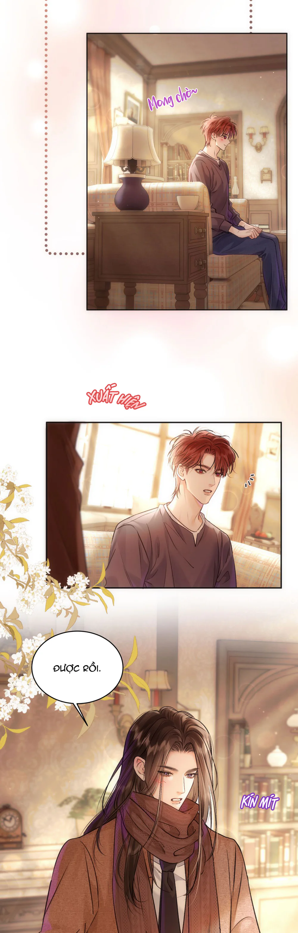 Đừng Chạm Vào Thần Chết Chapter 7 Trang 5