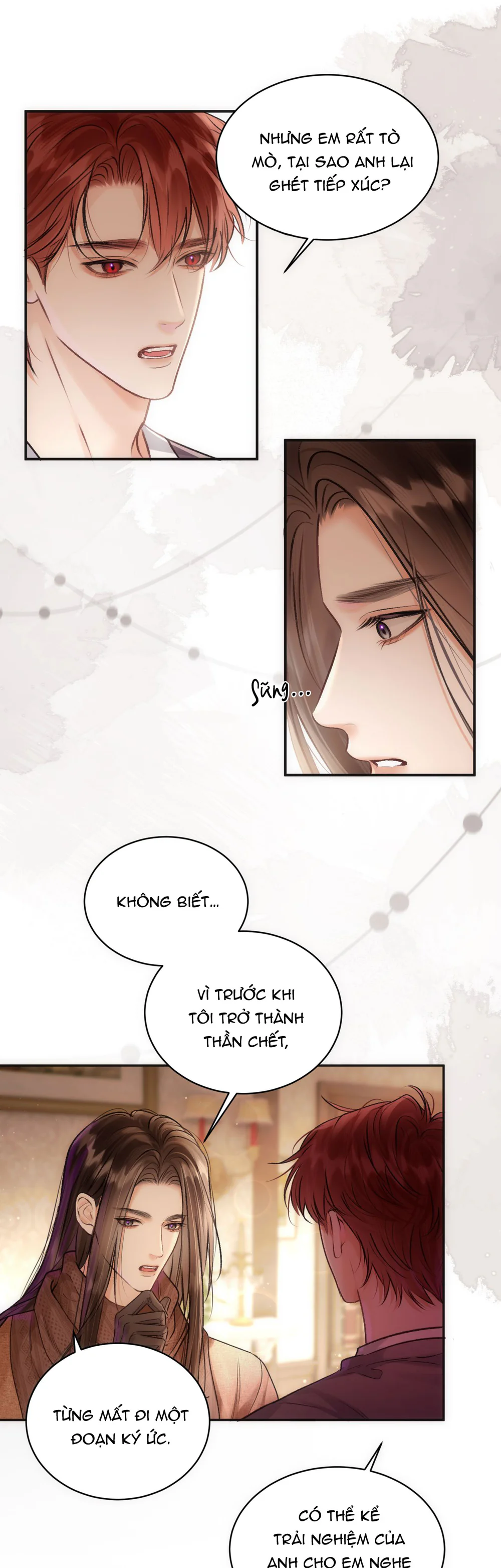 Đừng Chạm Vào Thần Chết Chapter 7 Trang 11