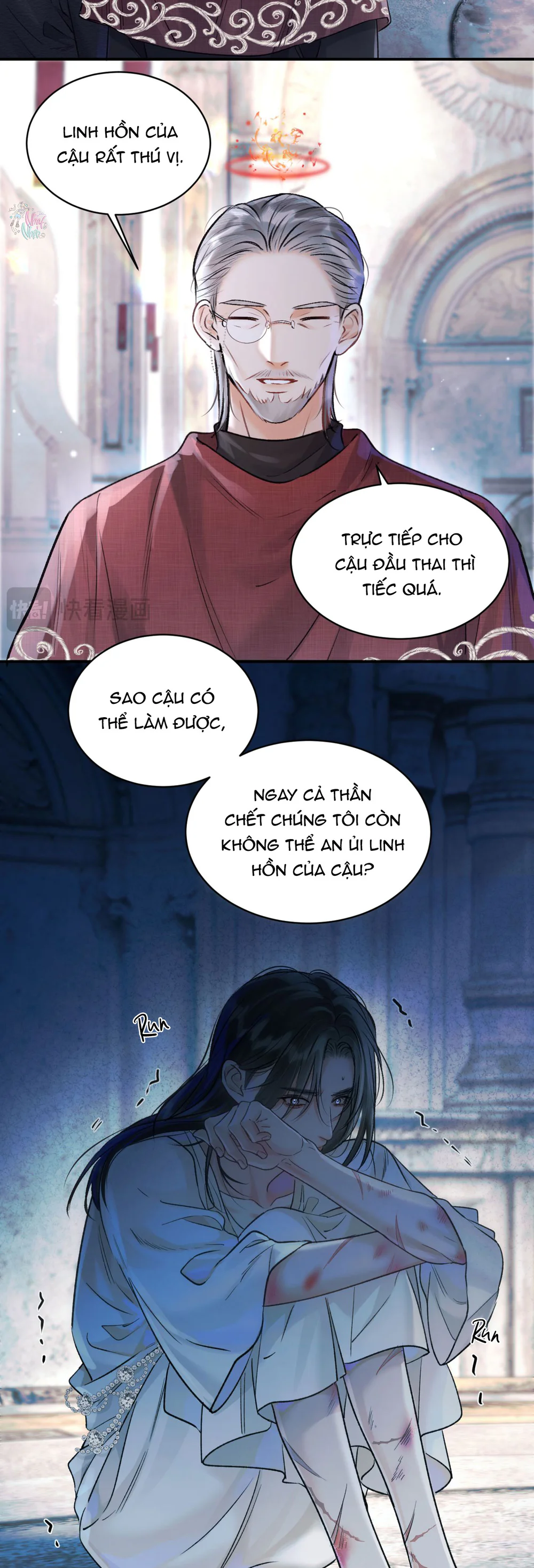 Đừng Chạm Vào Thần Chết Chapter 7 Trang 15