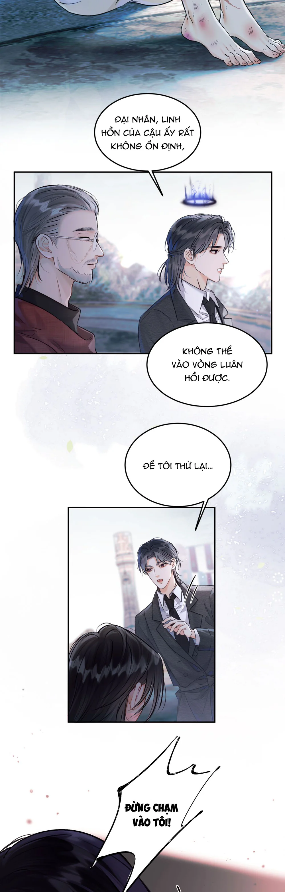 Đừng Chạm Vào Thần Chết Chapter 7 Trang 16