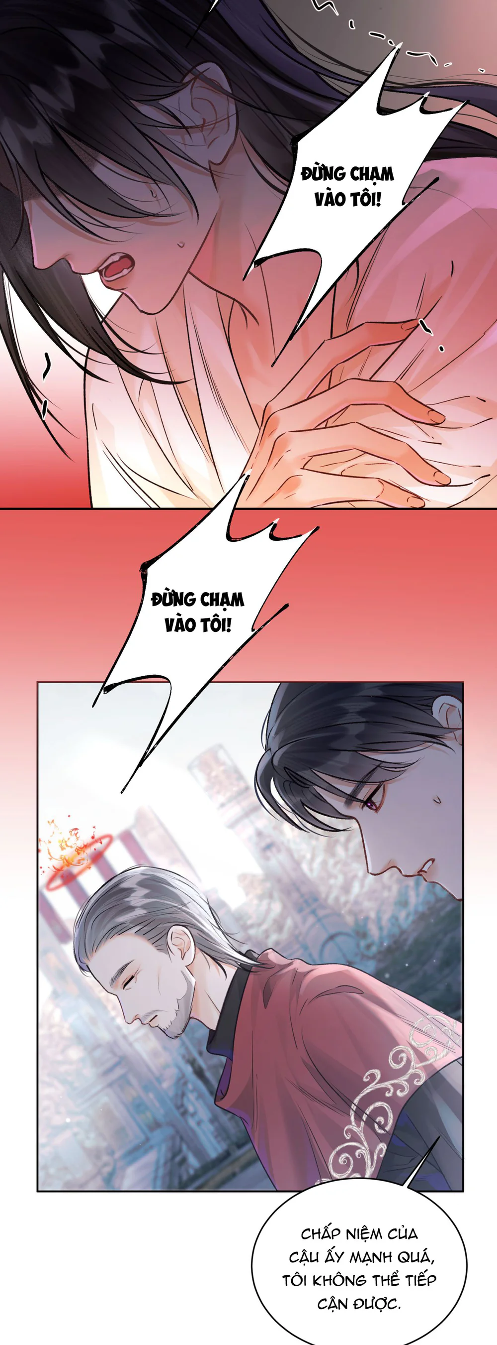 Đừng Chạm Vào Thần Chết Chapter 7 Trang 17