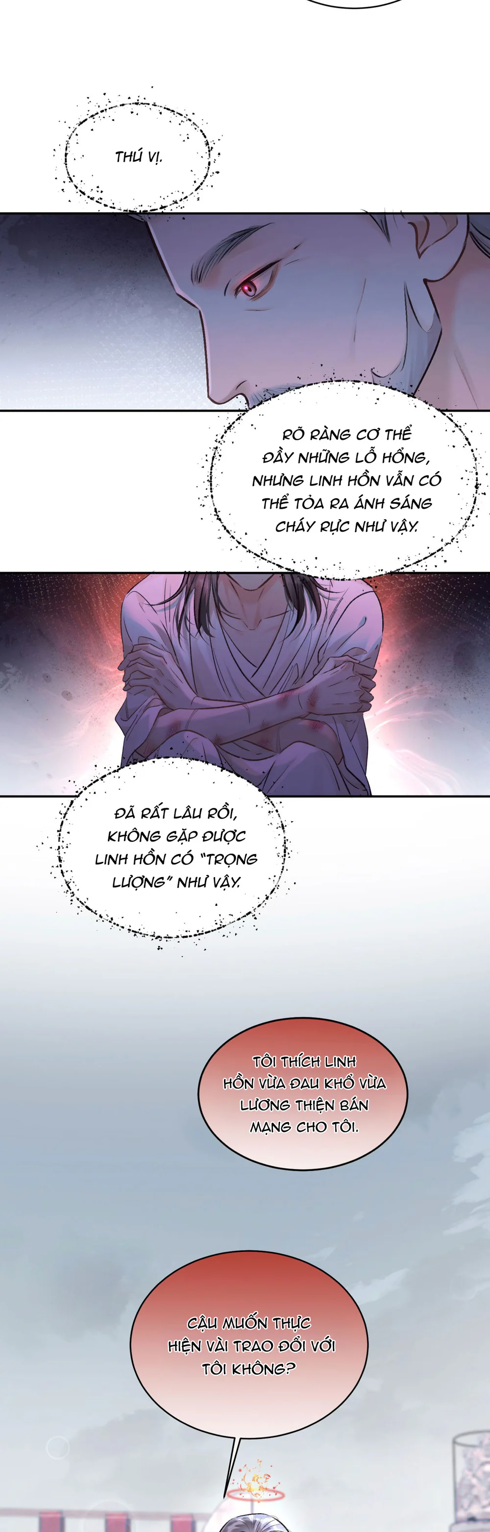 Đừng Chạm Vào Thần Chết Chapter 7 Trang 18