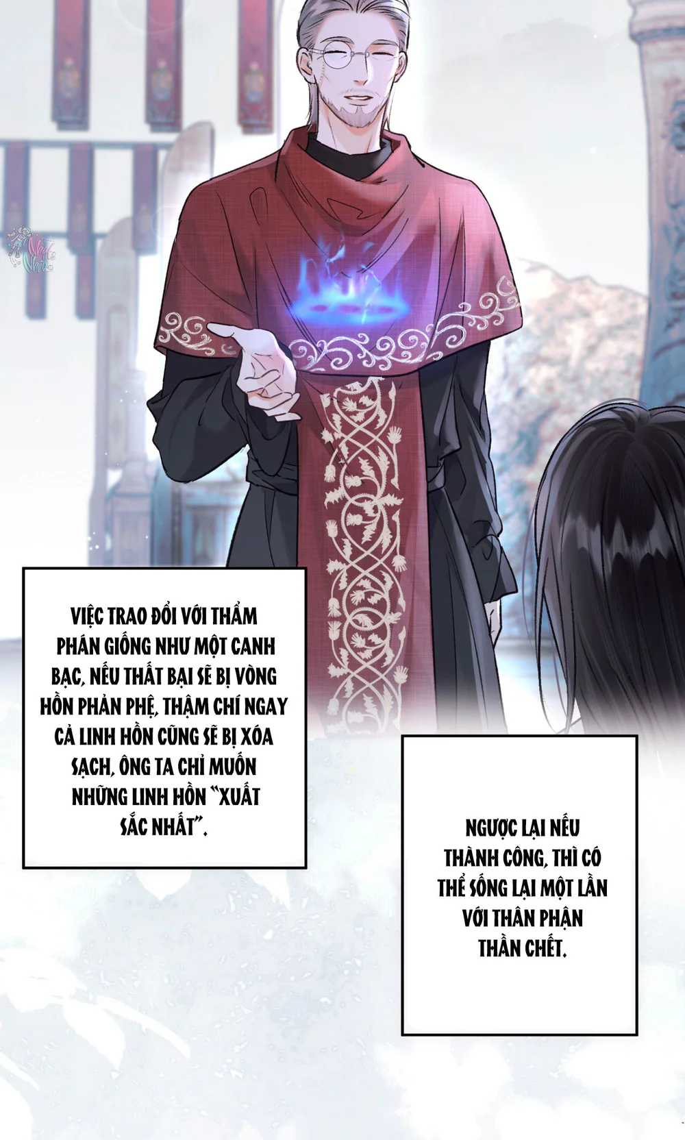 Đừng Chạm Vào Thần Chết Chapter 7 Trang 19