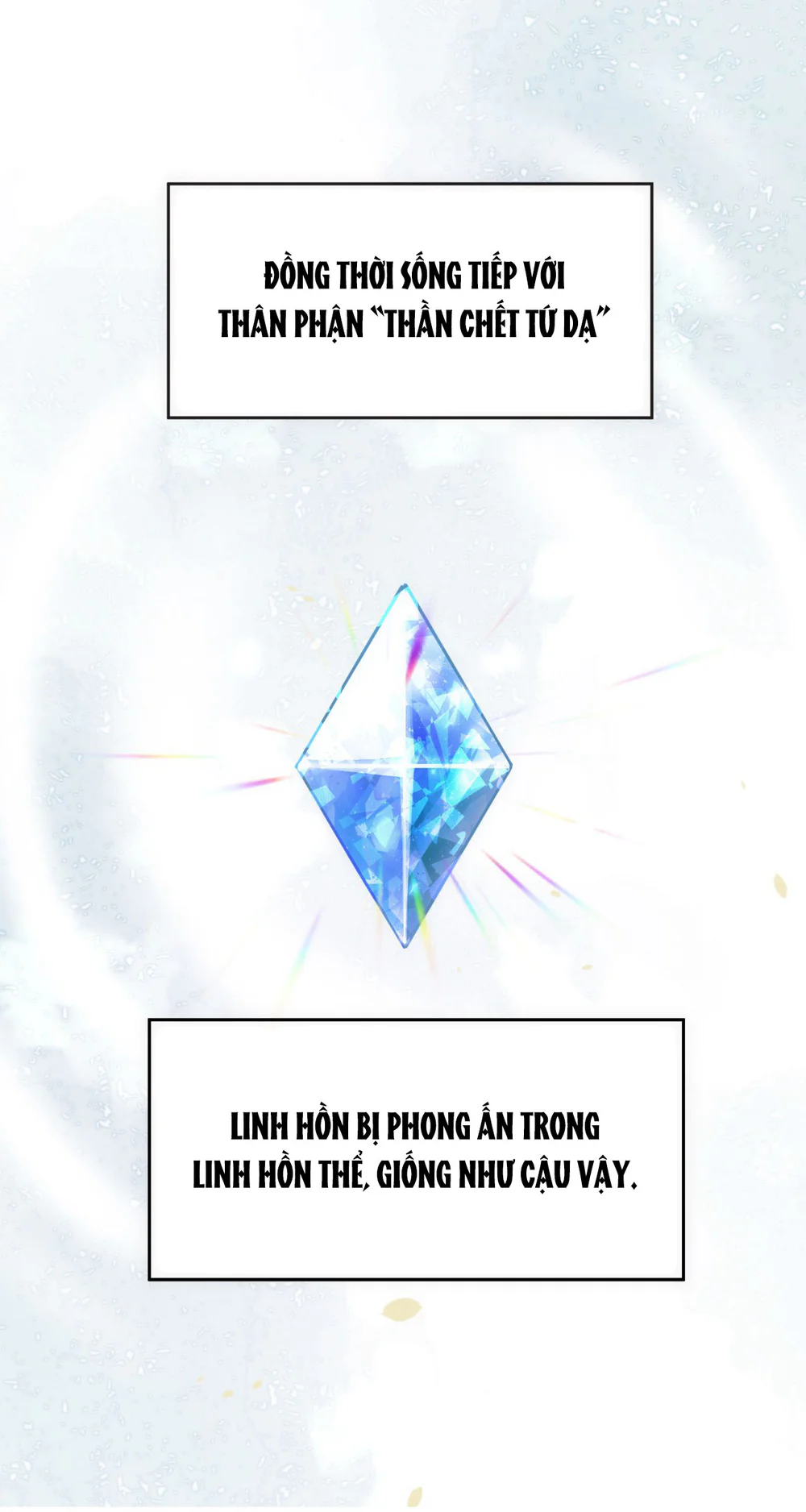 Đừng Chạm Vào Thần Chết Chapter 7 Trang 22