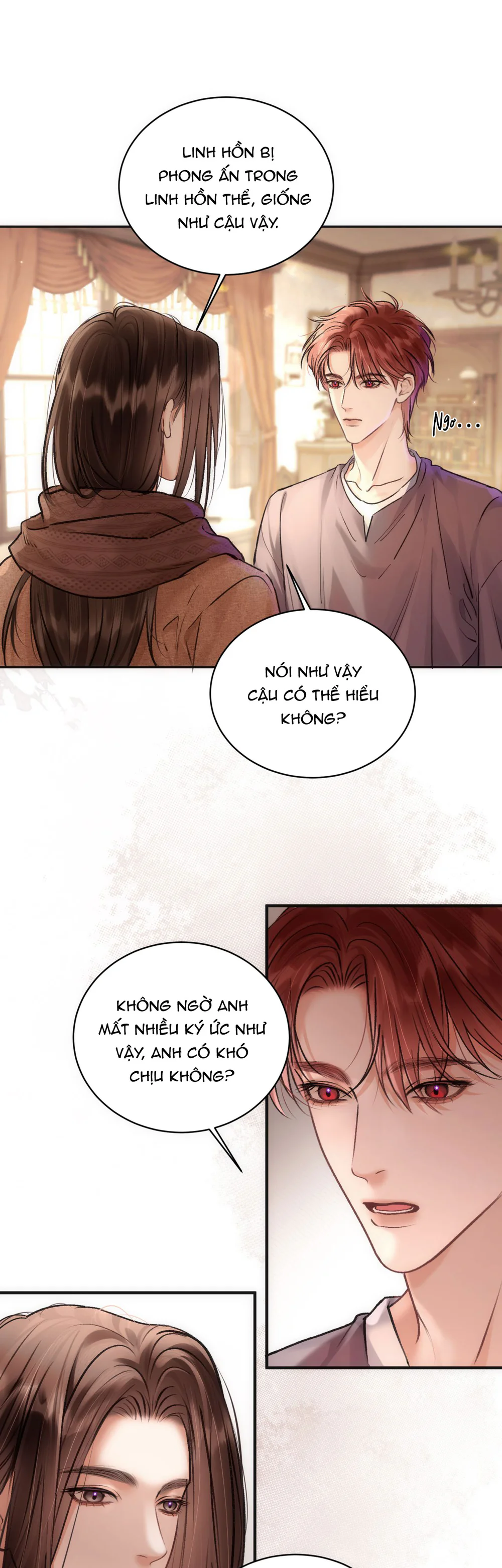 Đừng Chạm Vào Thần Chết Chapter 7 Trang 23