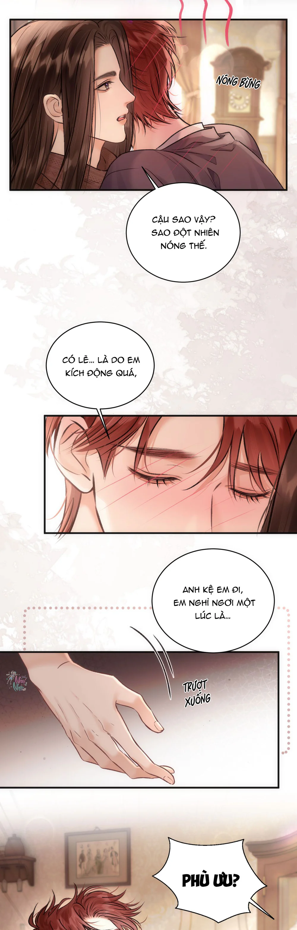 Đừng Chạm Vào Thần Chết Chapter 7 Trang 27