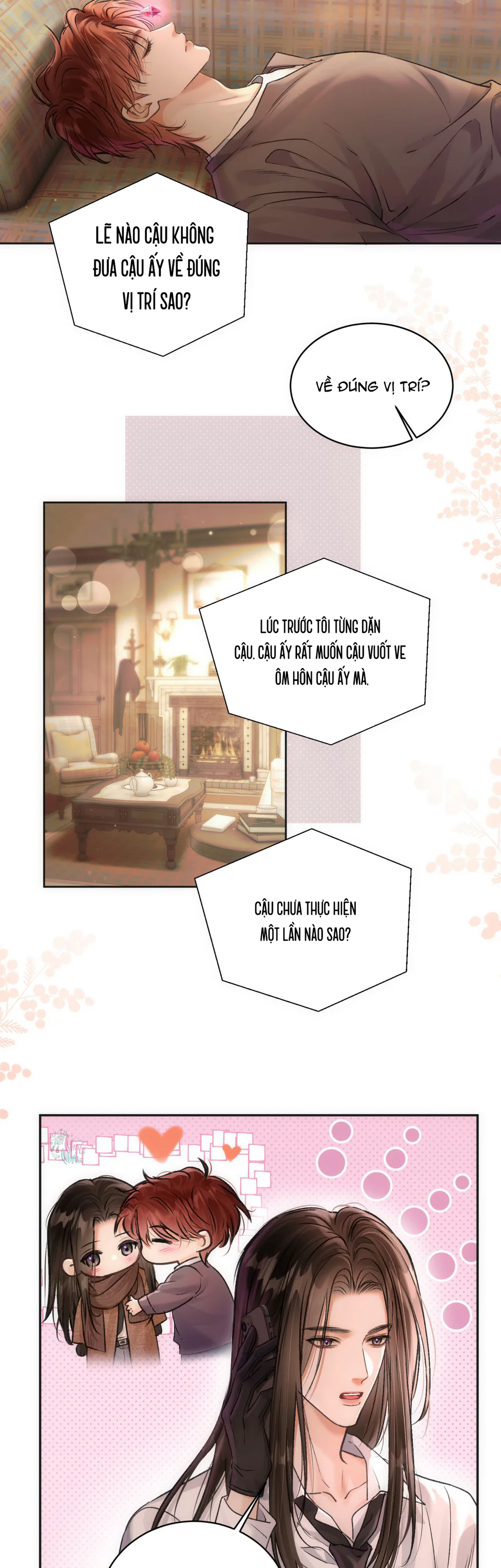 Đừng Chạm Vào Thần Chết Chapter 8 Trang 3