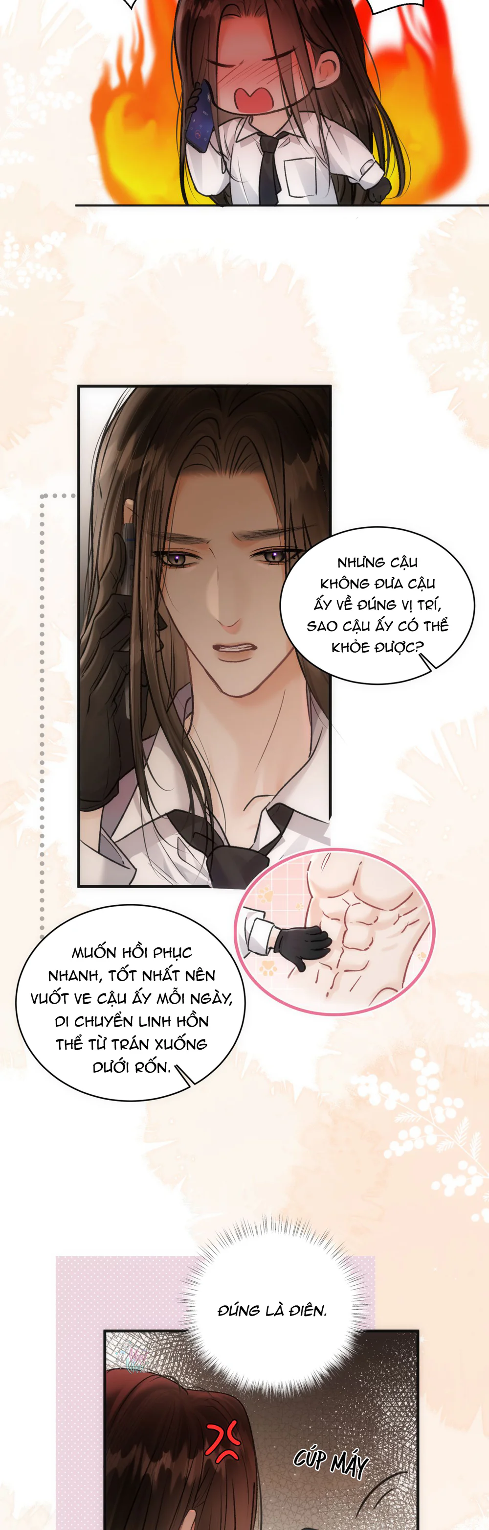 Đừng Chạm Vào Thần Chết Chapter 8 Trang 6