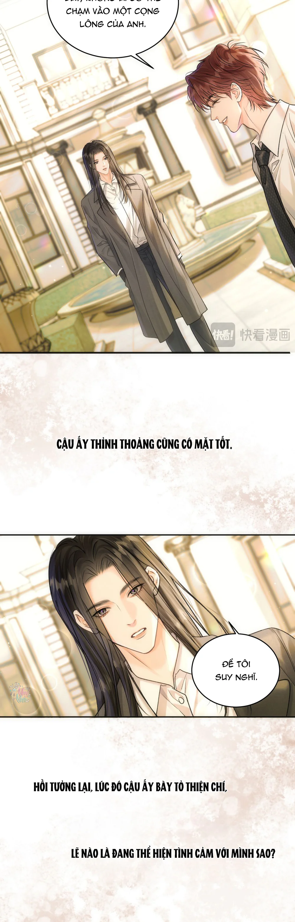Đừng Chạm Vào Thần Chết Chapter 8 Trang 10