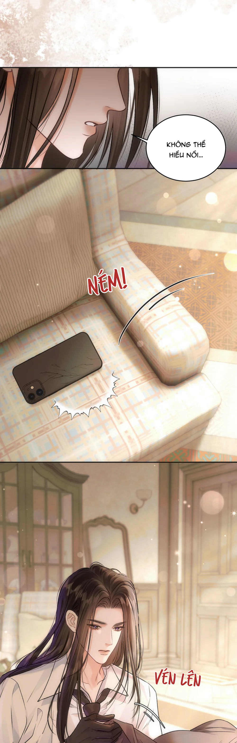 Đừng Chạm Vào Thần Chết Chapter 8 Trang 11