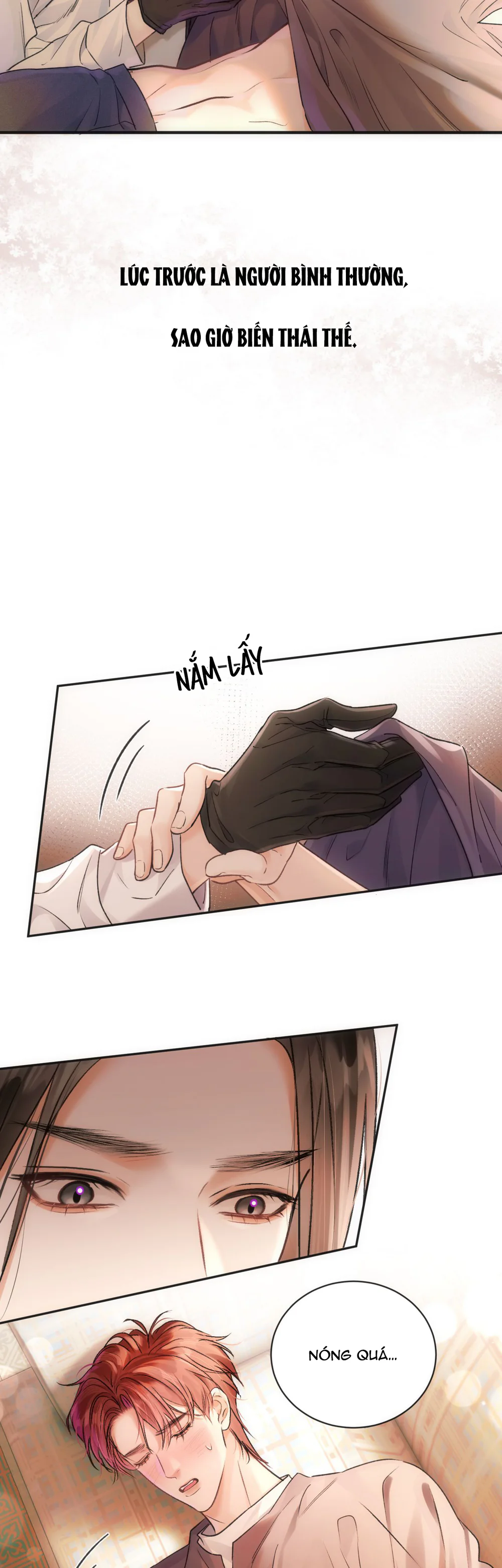 Đừng Chạm Vào Thần Chết Chapter 8 Trang 12