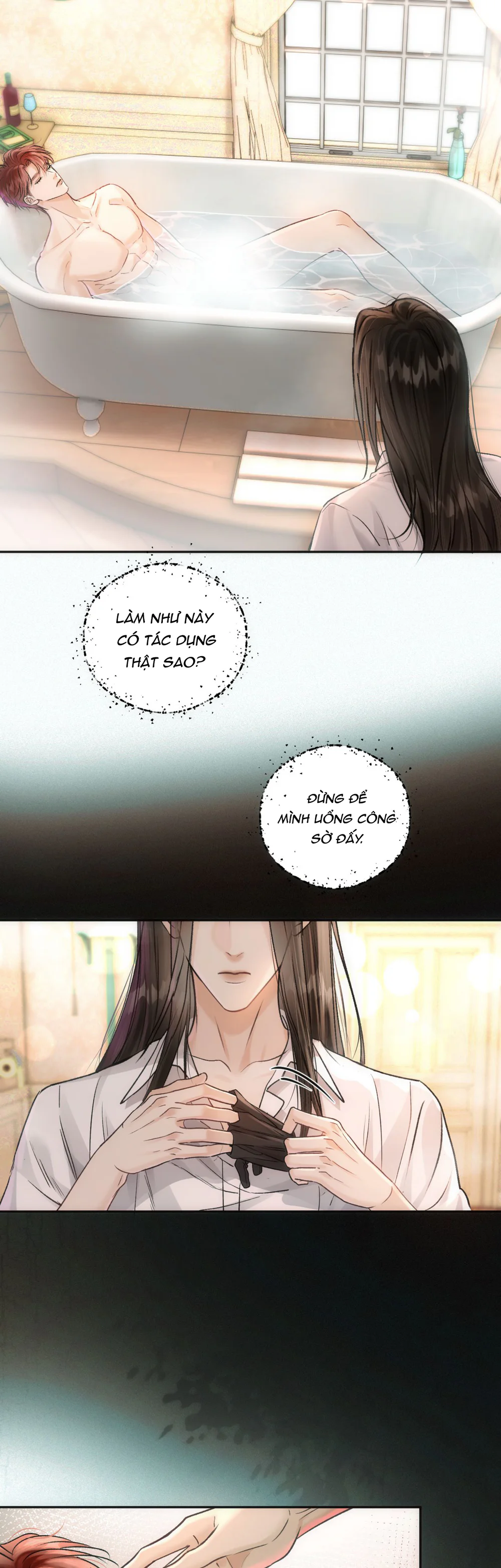 Đừng Chạm Vào Thần Chết Chapter 8 Trang 16