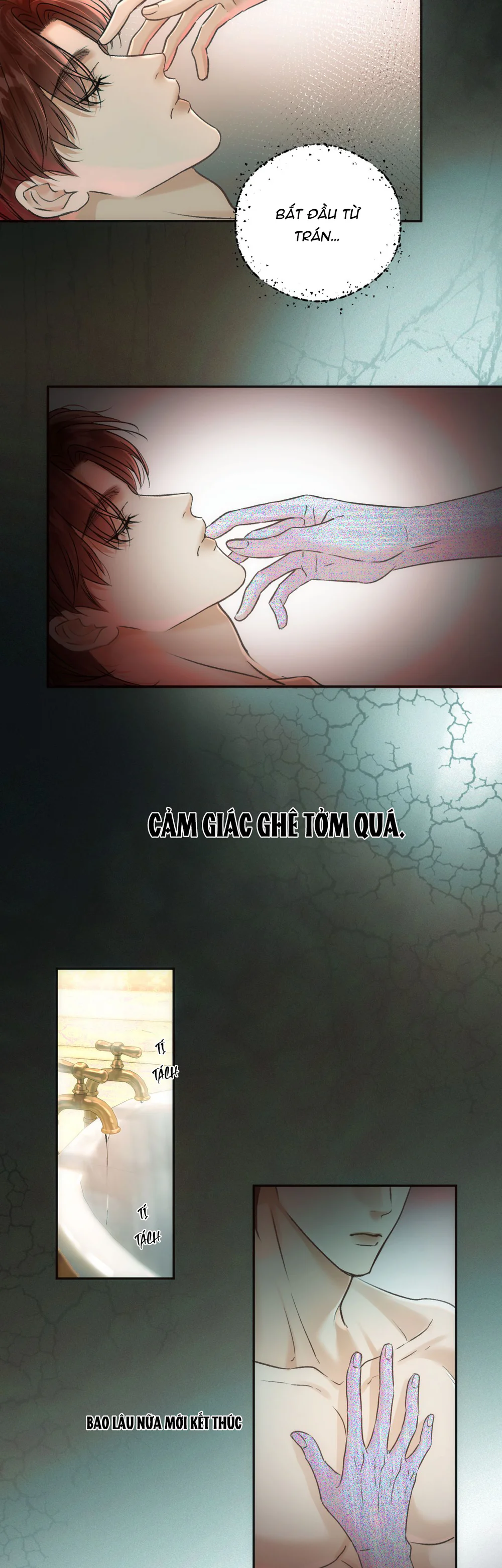 Đừng Chạm Vào Thần Chết Chapter 8 Trang 17