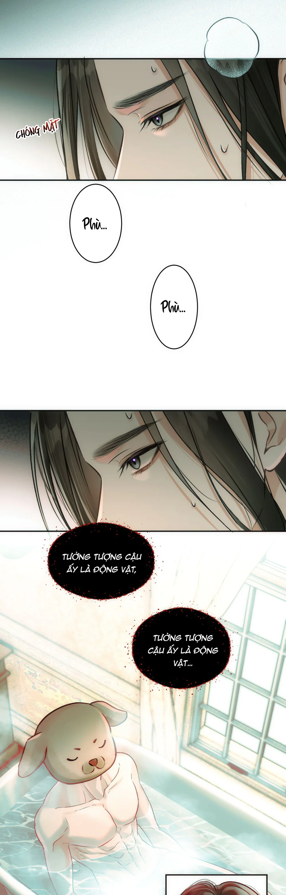 Đừng Chạm Vào Thần Chết Chapter 8 Trang 19