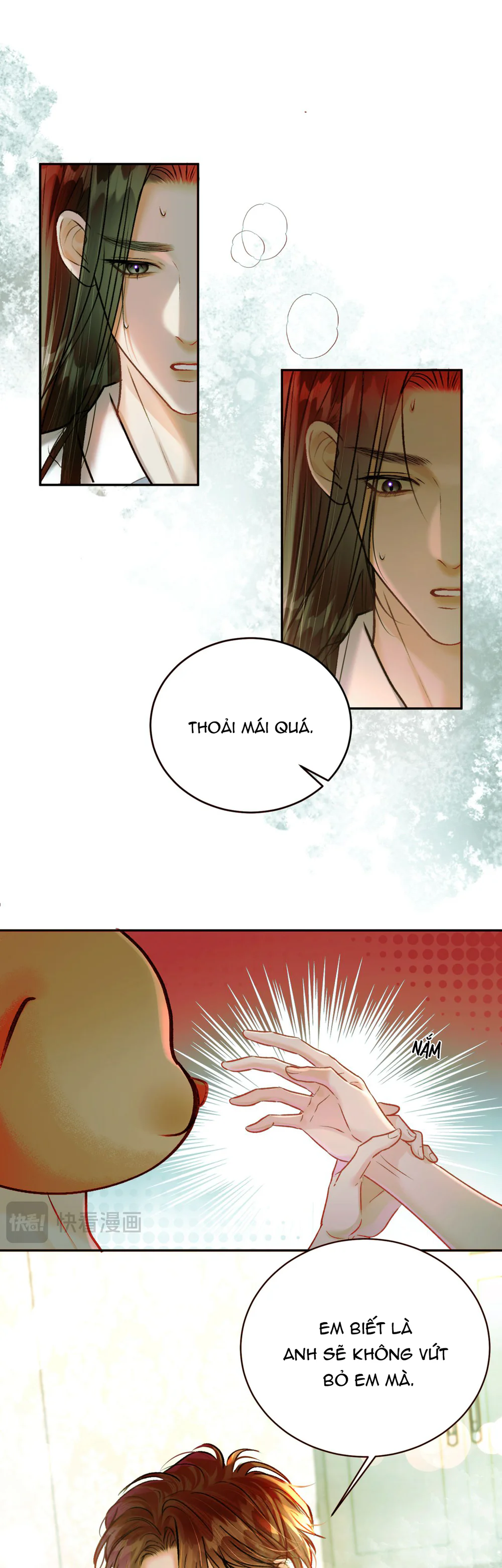 Đừng Chạm Vào Thần Chết Chapter 8 Trang 22