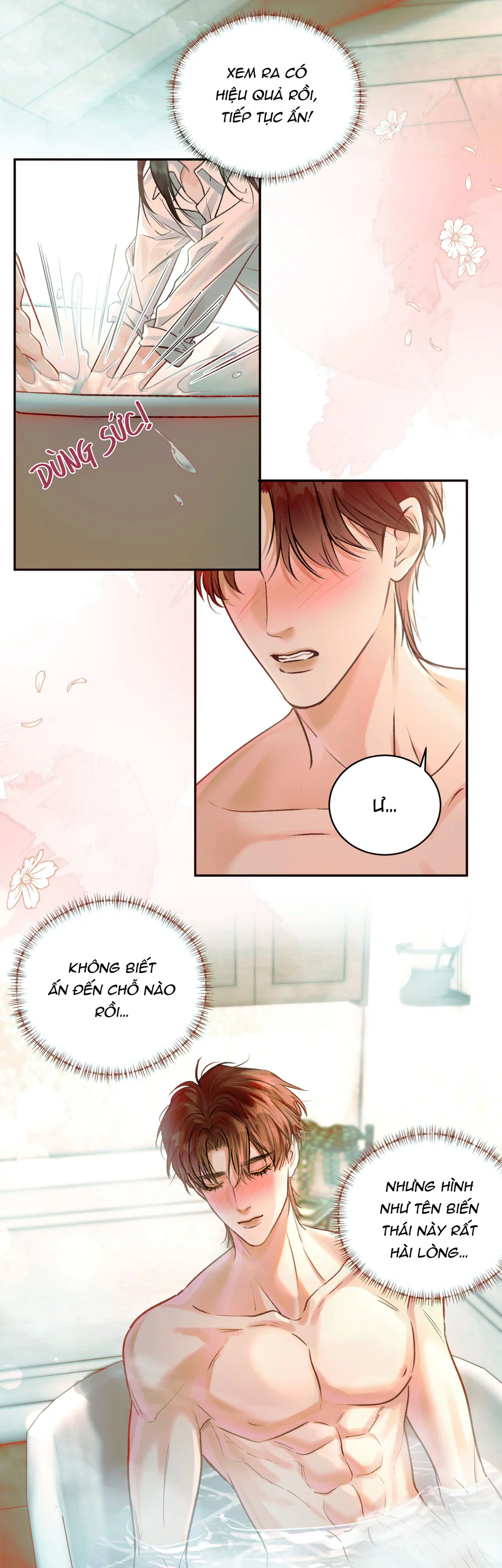 Đừng Chạm Vào Thần Chết Chapter 8 Trang 25