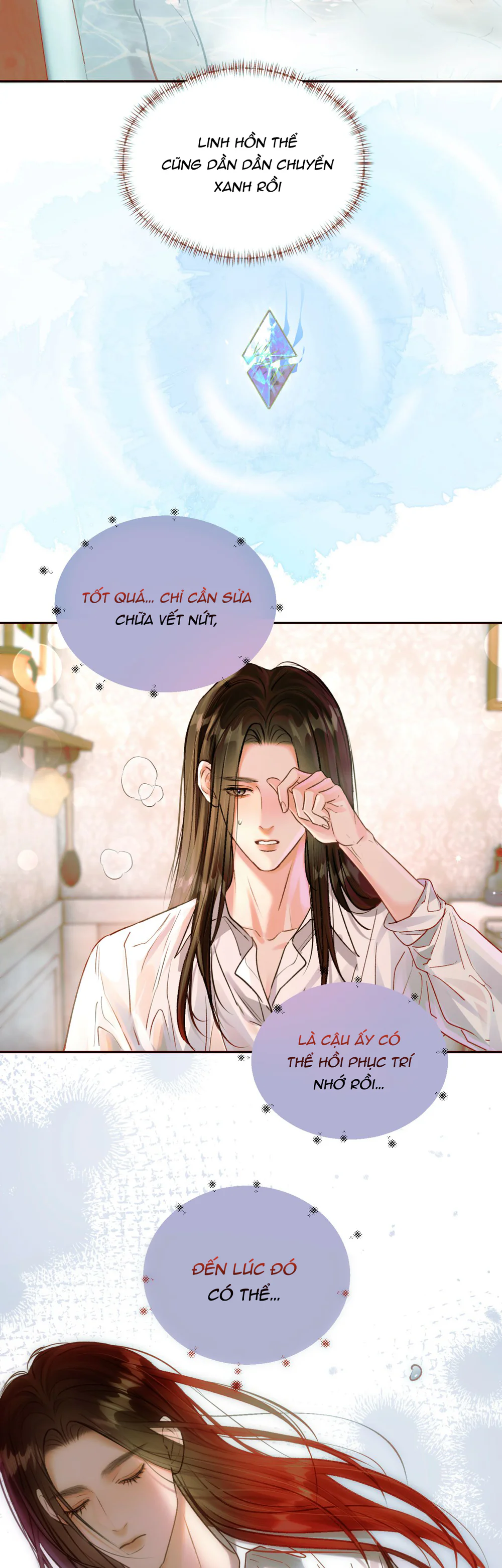 Đừng Chạm Vào Thần Chết Chapter 8 Trang 26