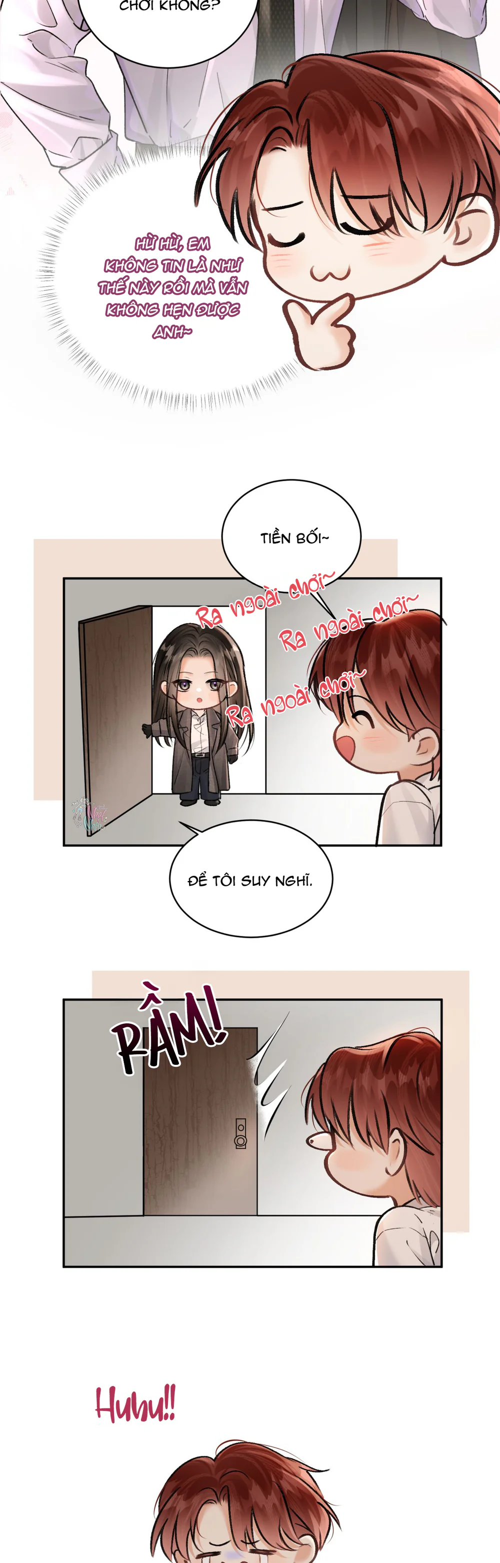 Đừng Chạm Vào Thần Chết Chapter 8 Trang 29