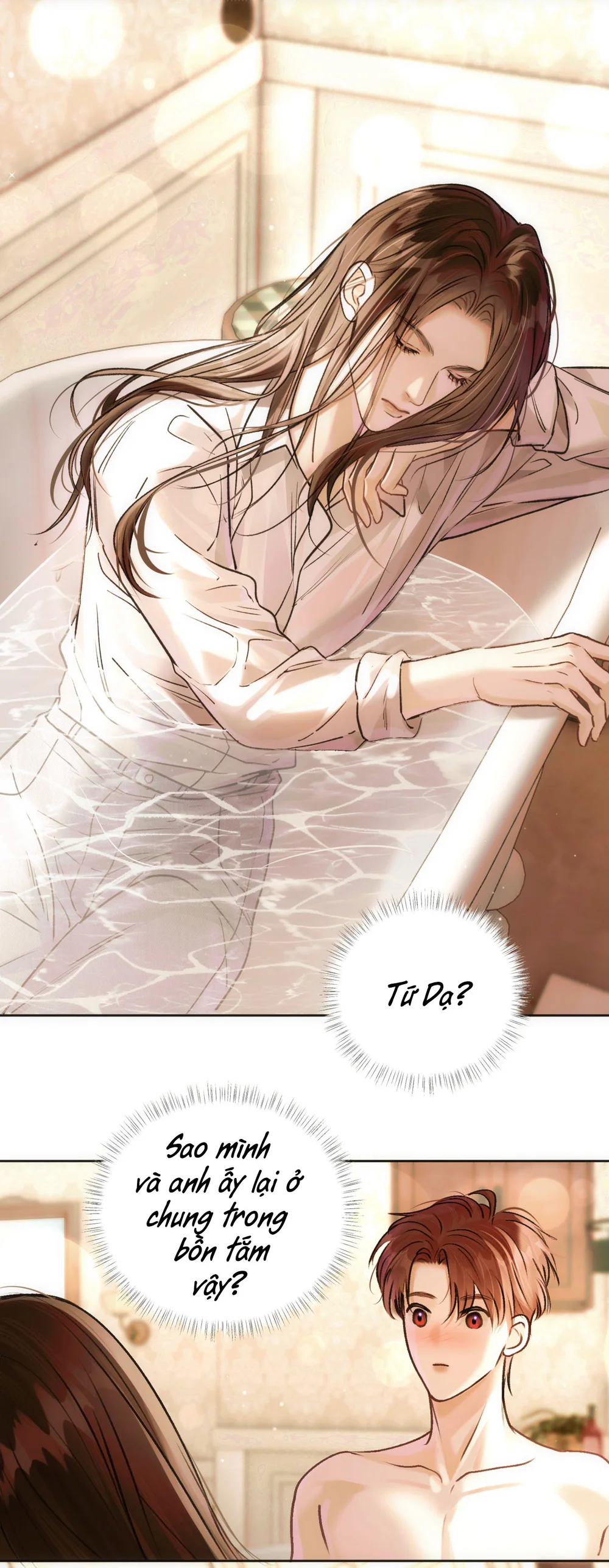 Đừng Chạm Vào Thần Chết Chapter 9 Trang 3