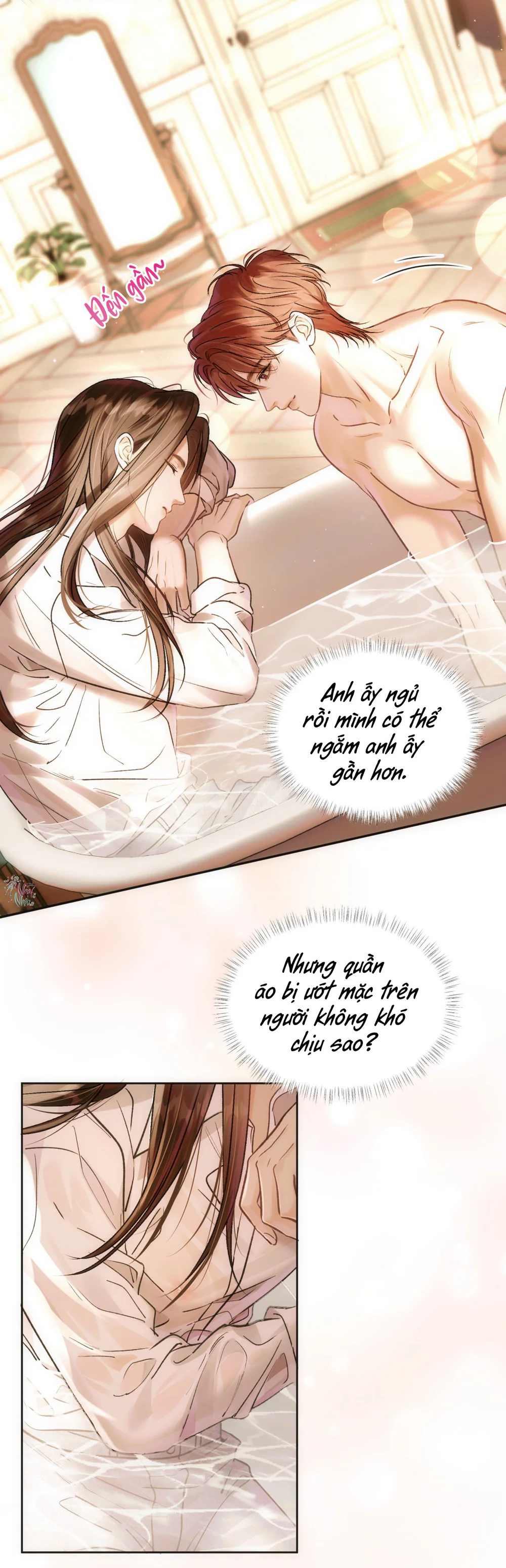 Đừng Chạm Vào Thần Chết Chapter 9 Trang 4