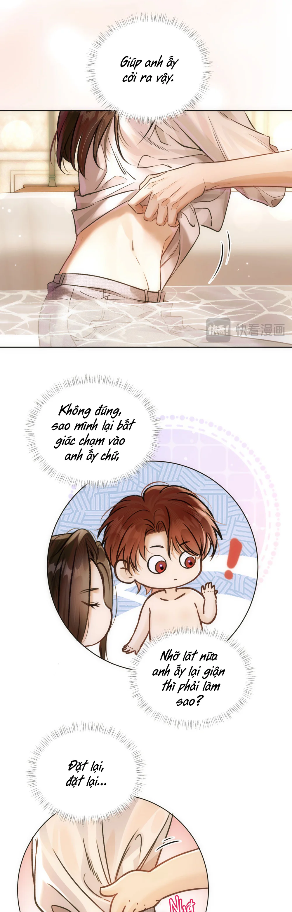 Đừng Chạm Vào Thần Chết Chapter 9 Trang 5