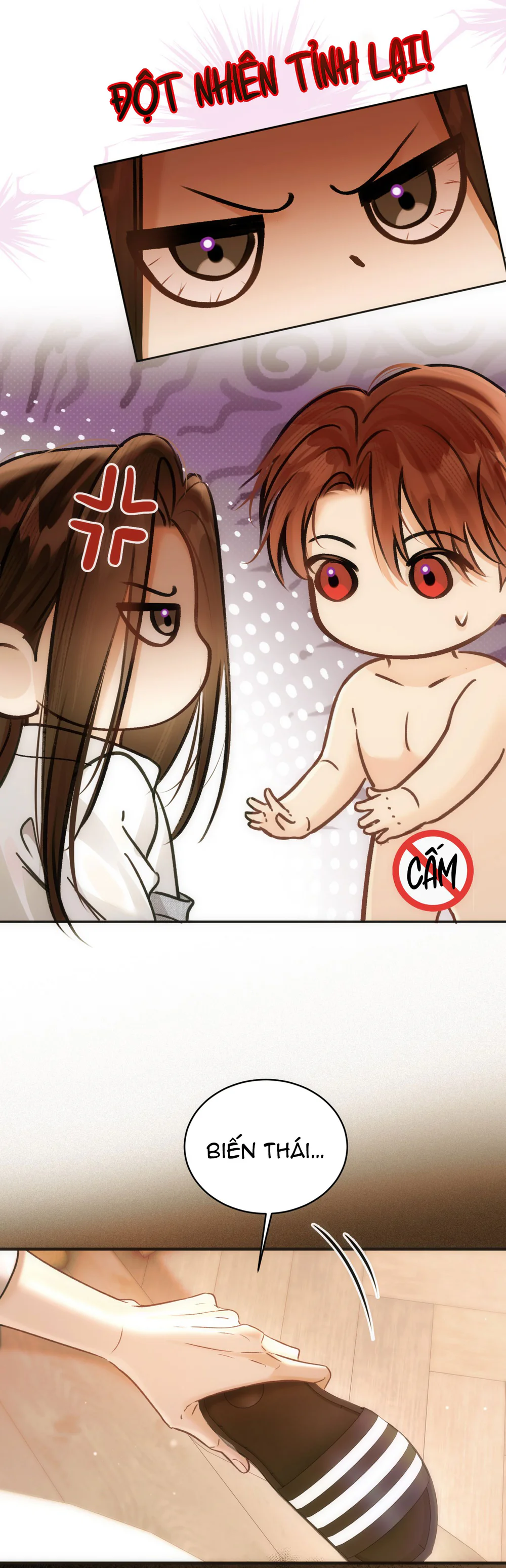 Đừng Chạm Vào Thần Chết Chapter 9 Trang 7