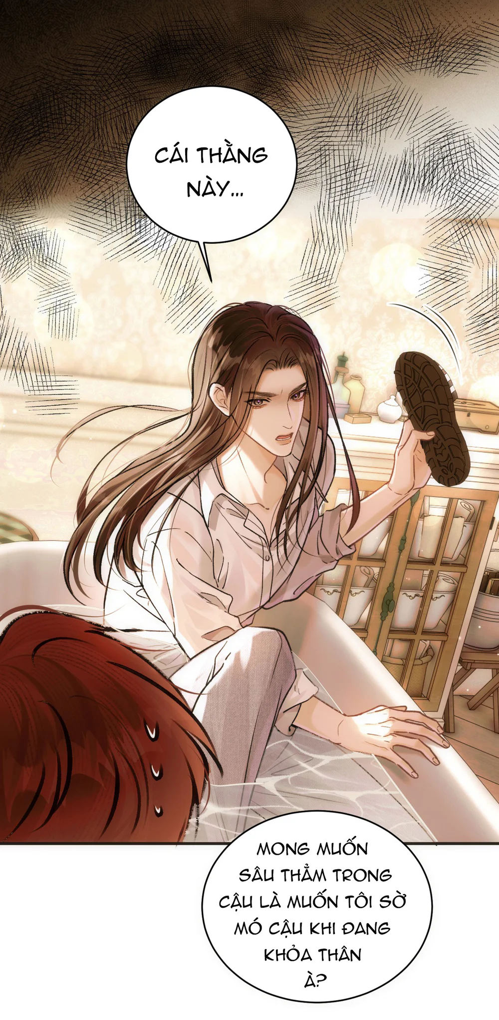 Đừng Chạm Vào Thần Chết Chapter 9 Trang 8