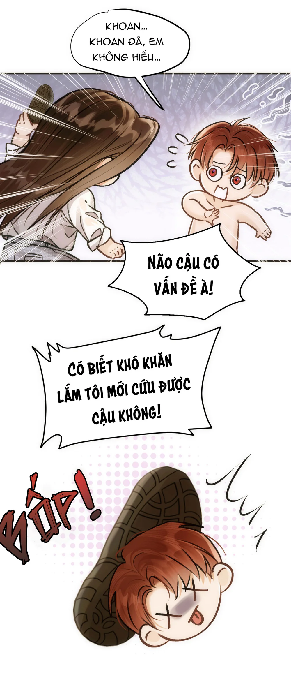 Đừng Chạm Vào Thần Chết Chapter 9 Trang 9