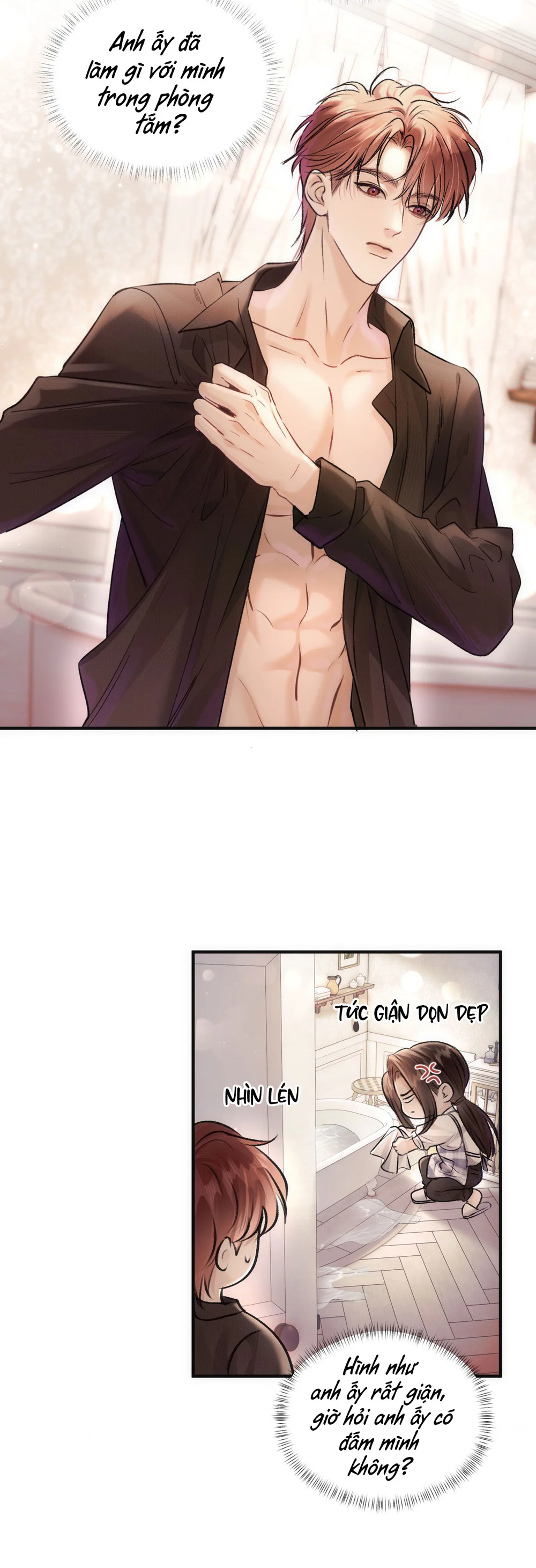 Đừng Chạm Vào Thần Chết Chapter 9 Trang 11