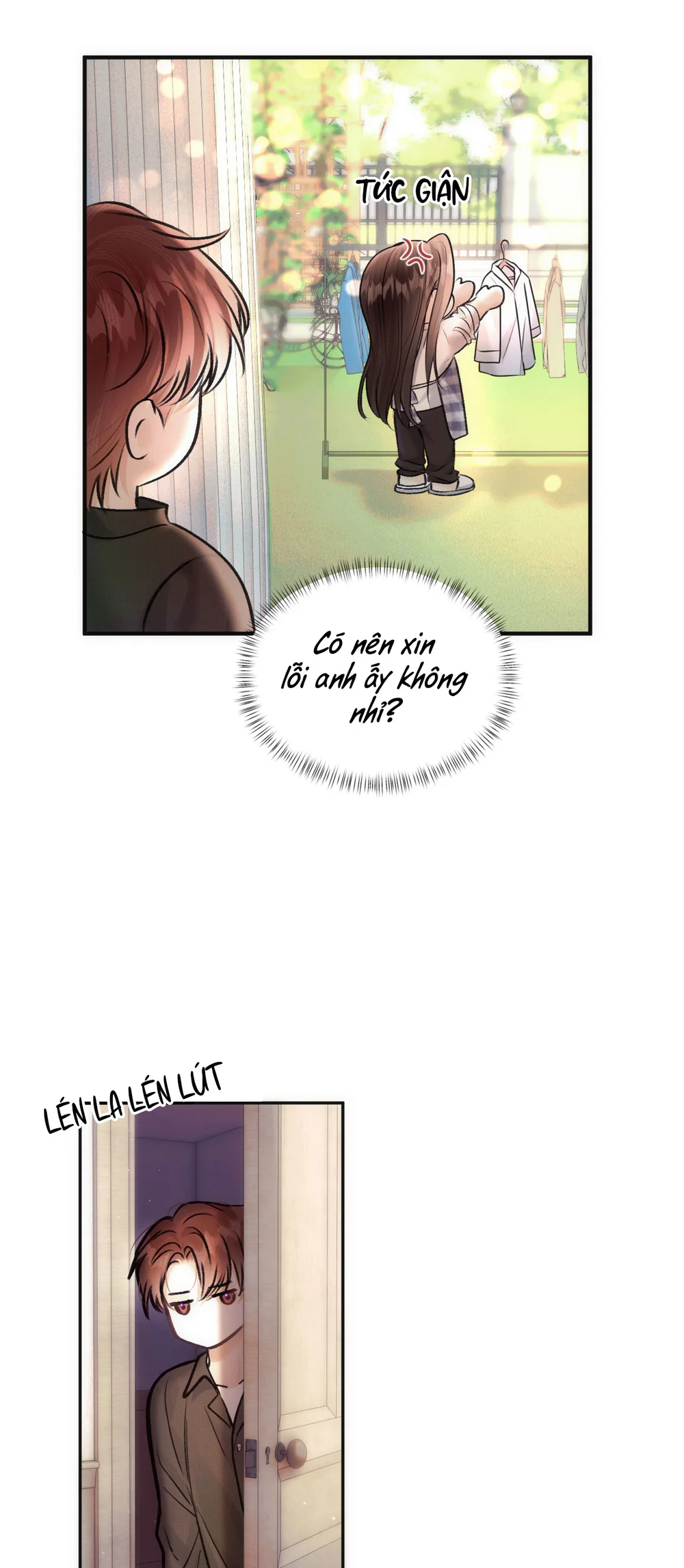 Đừng Chạm Vào Thần Chết Chapter 9 Trang 12