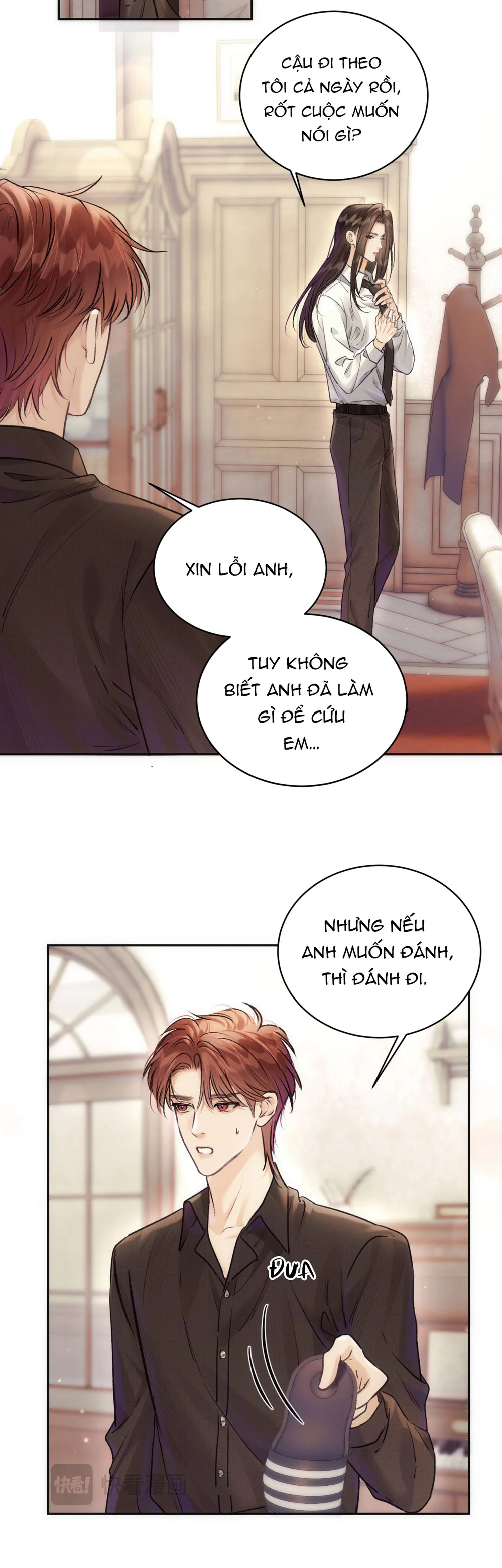 Đừng Chạm Vào Thần Chết Chapter 9 Trang 13