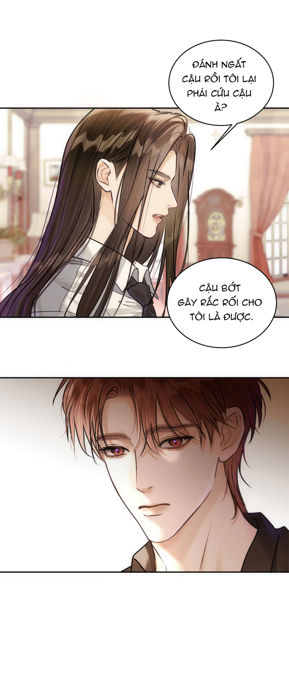 Đừng Chạm Vào Thần Chết Chapter 9 Trang 15