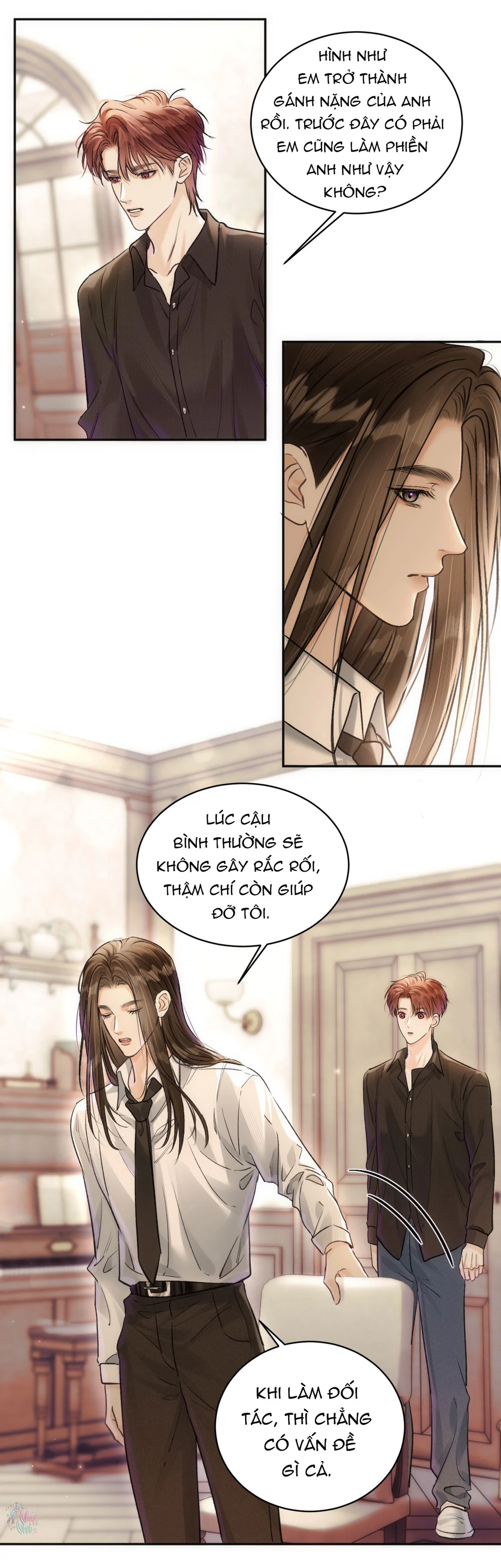 Đừng Chạm Vào Thần Chết Chapter 9 Trang 16