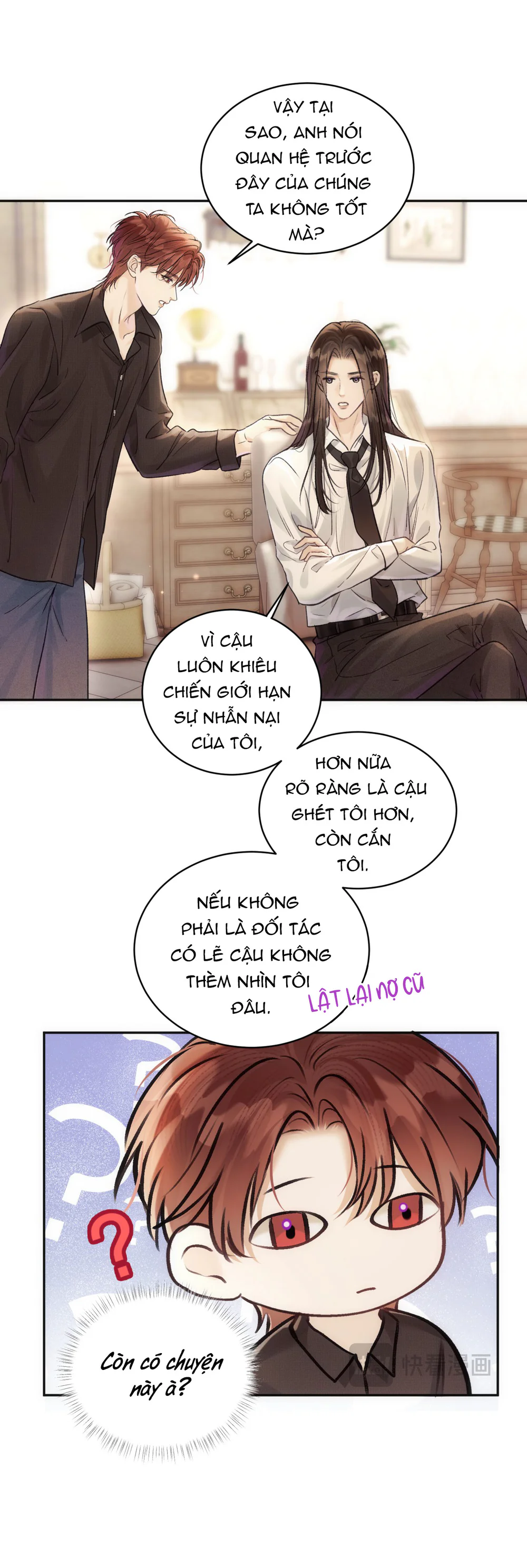 Đừng Chạm Vào Thần Chết Chapter 9 Trang 18