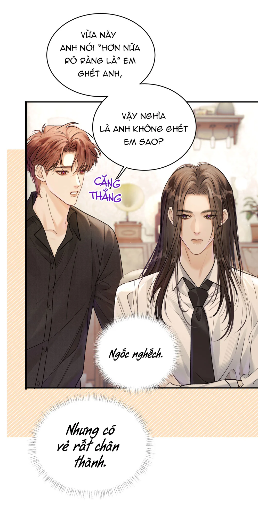 Đừng Chạm Vào Thần Chết Chapter 9 Trang 19