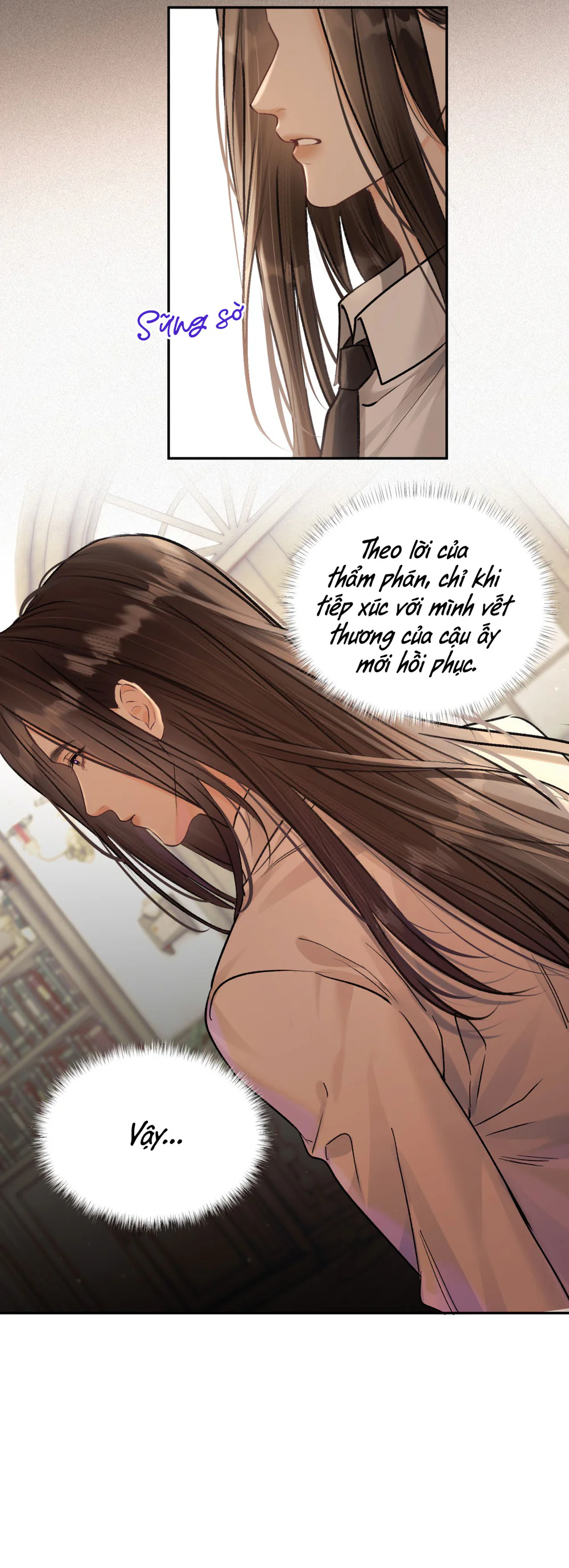 Đừng Chạm Vào Thần Chết Chapter 9 Trang 22