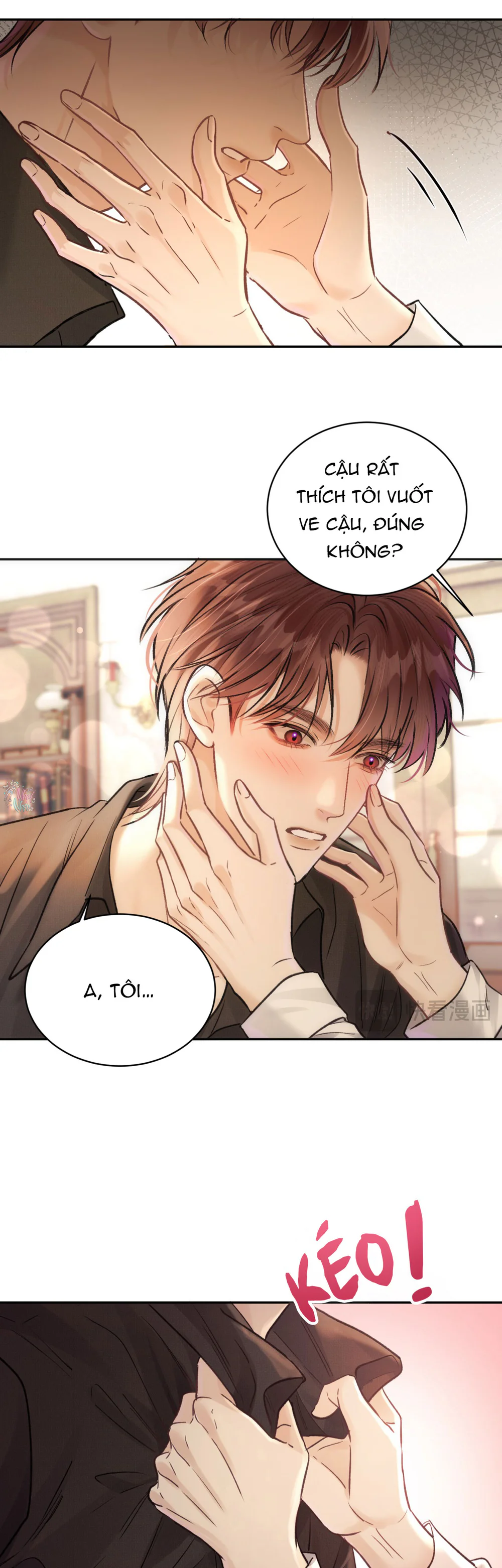 Đừng Chạm Vào Thần Chết Chapter 9 Trang 23