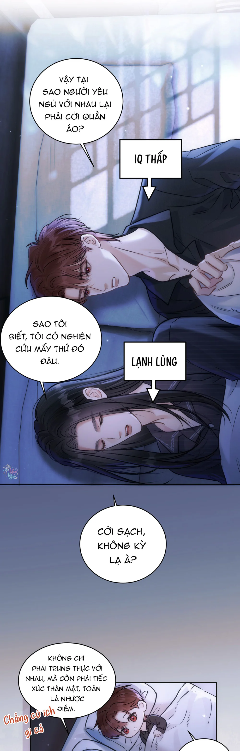 Đừng Chạm Vào Thần Chết Chapter 9 Trang 30