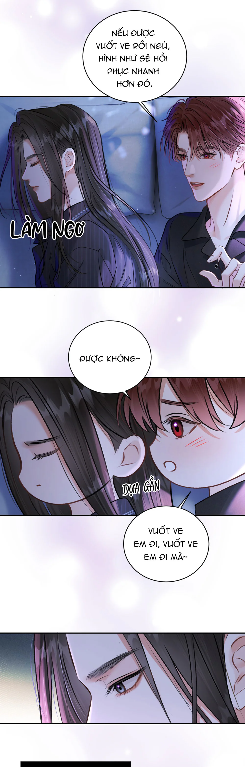 Đừng Chạm Vào Thần Chết Chapter 10 Trang 3