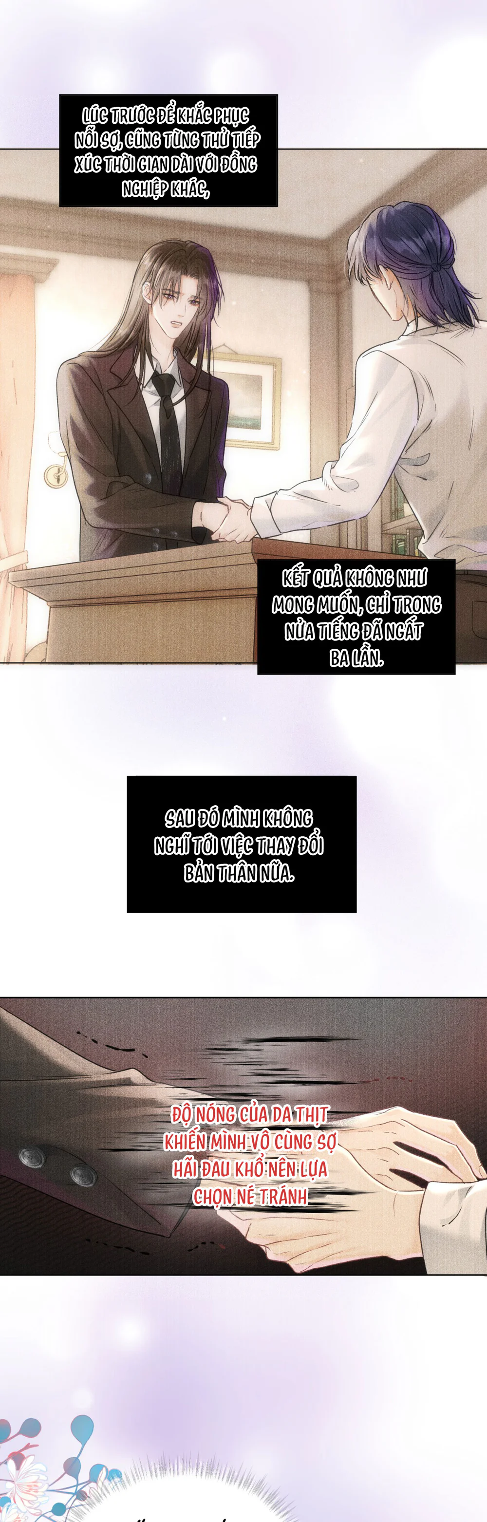 Đừng Chạm Vào Thần Chết Chapter 10 Trang 5