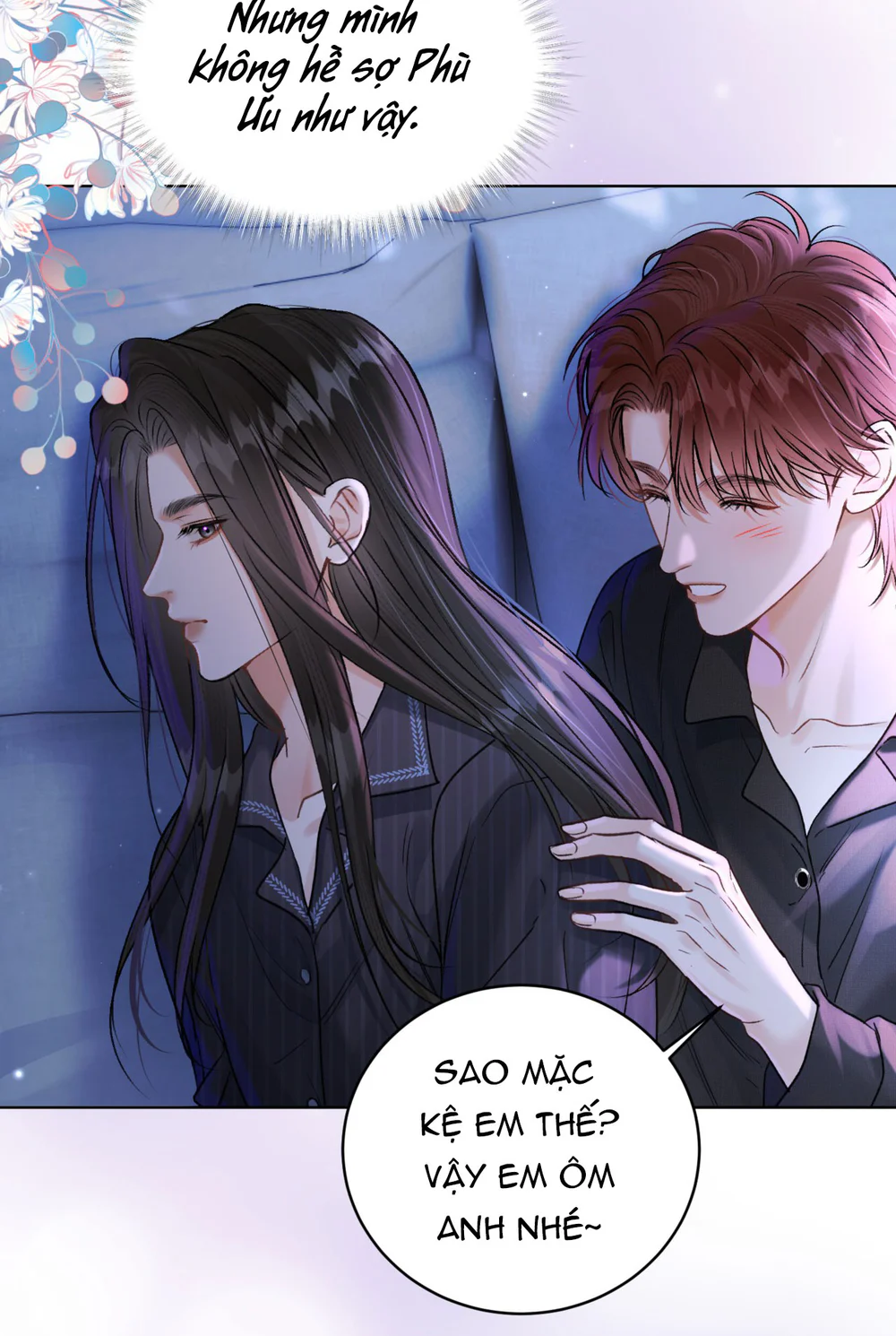 Đừng Chạm Vào Thần Chết Chapter 10 Trang 6